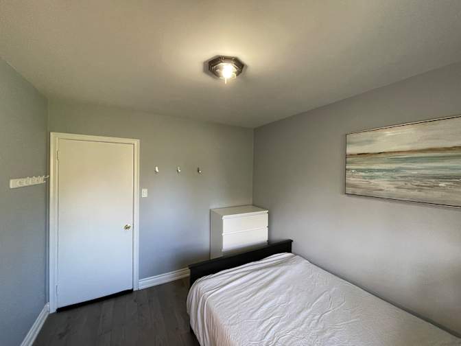 Eugene's room