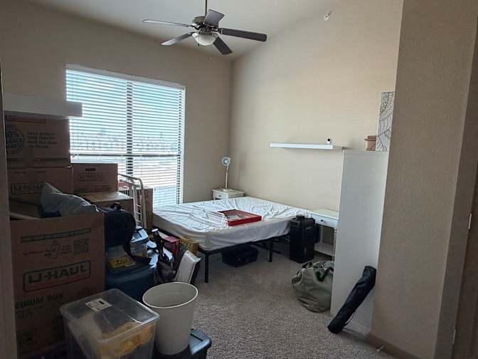 Daniel's room