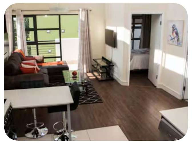 VAL's room