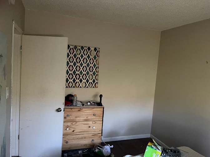 Trebor's room