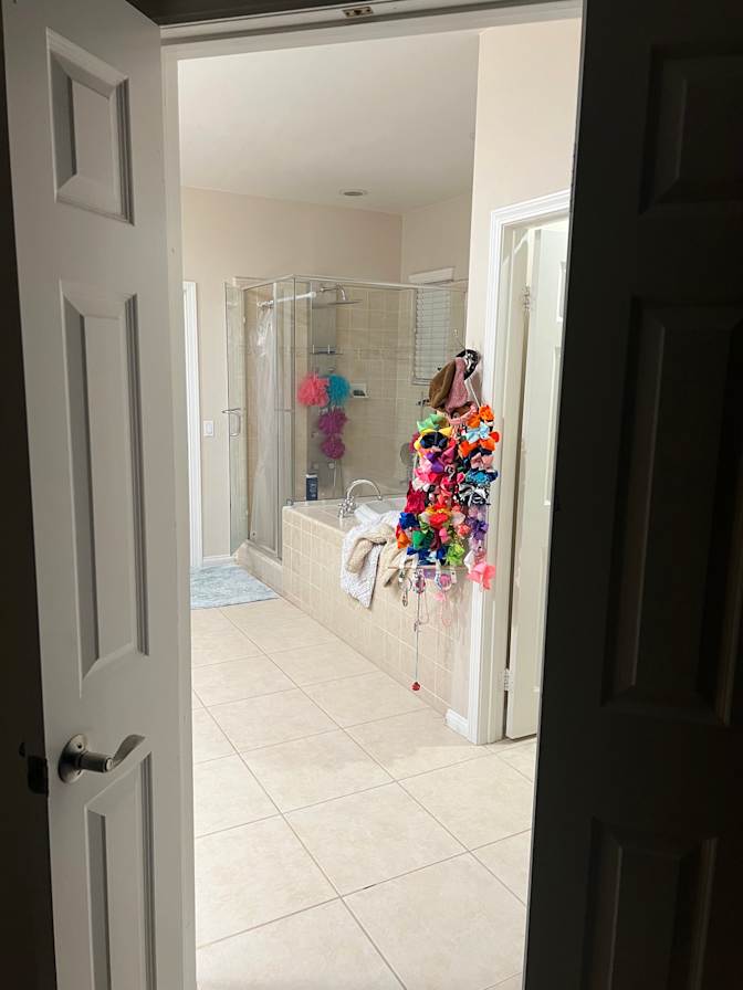 Maria's room