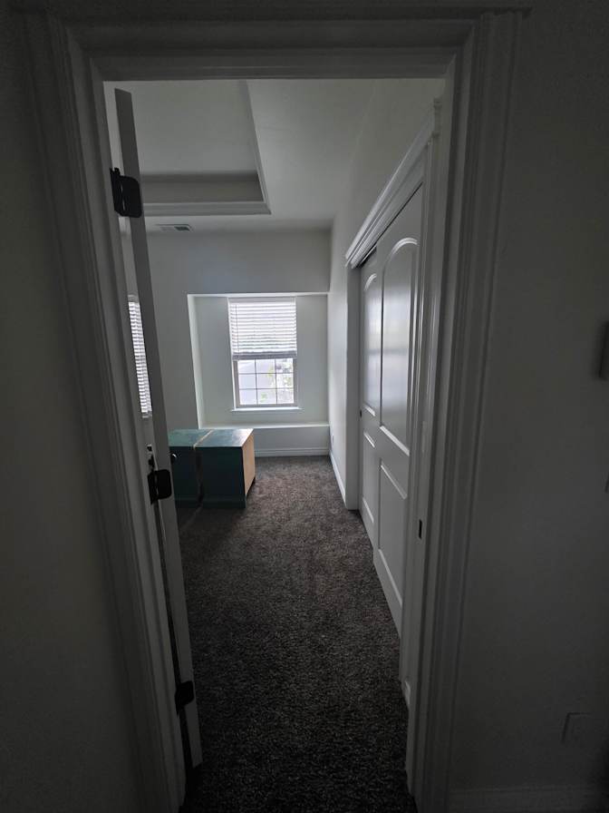 Calvin's room