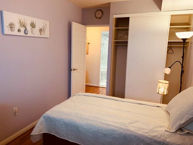Maria's room