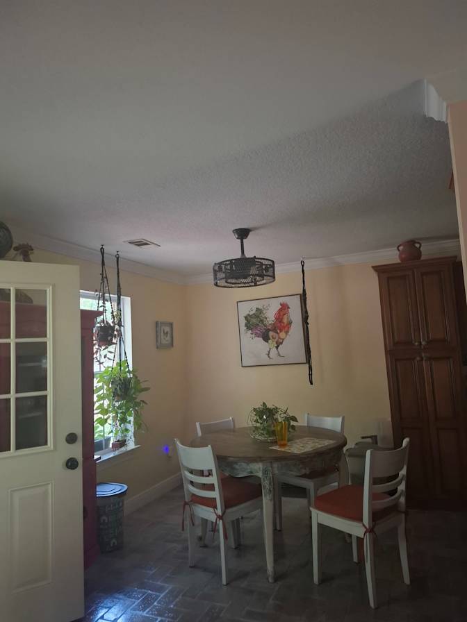 Pamela's room