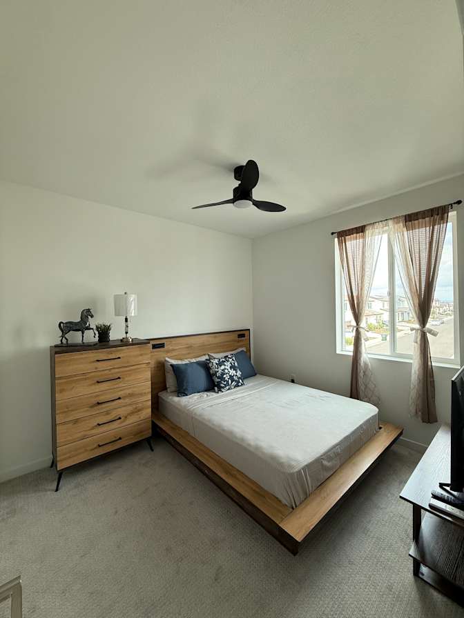 Joanne's room