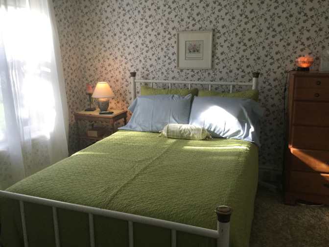 Judy's room