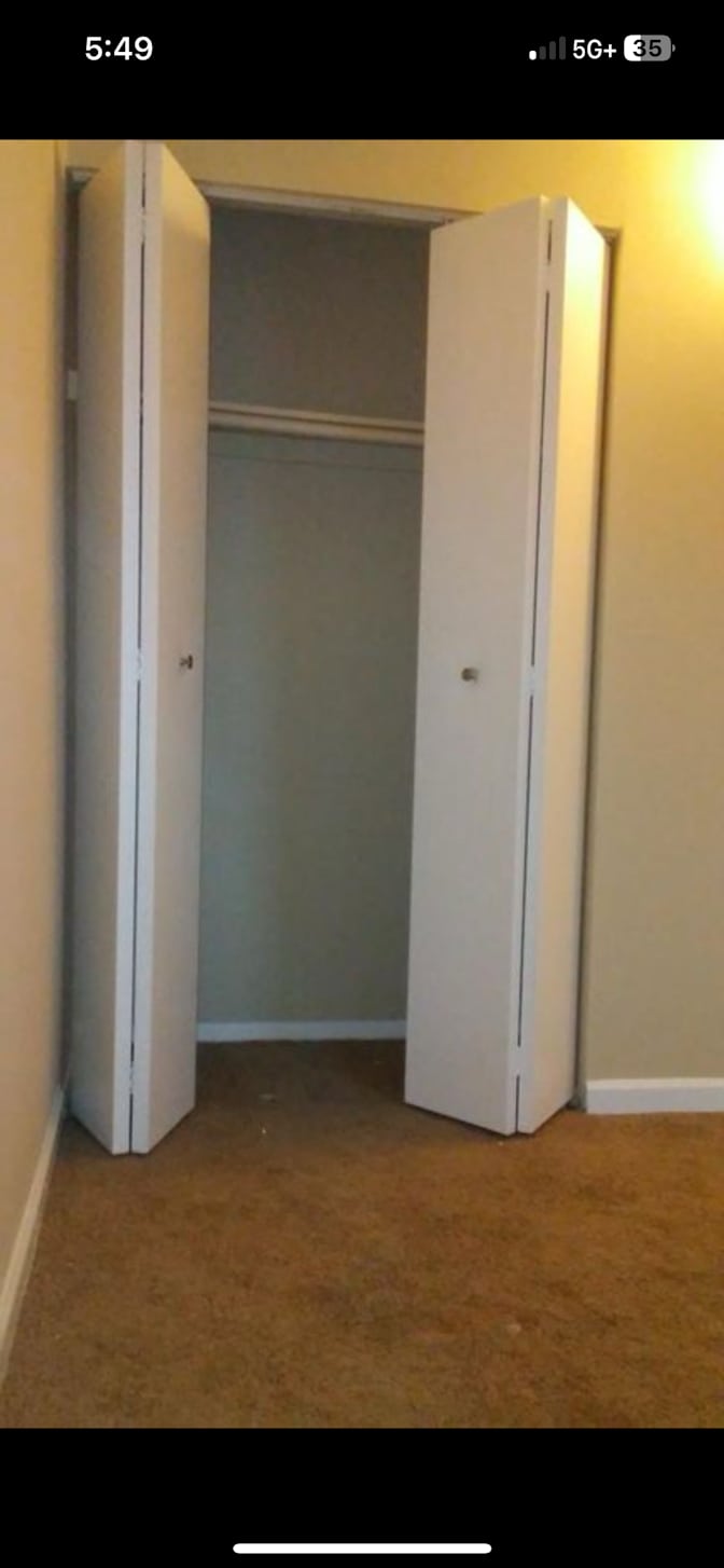 Deraun's room
