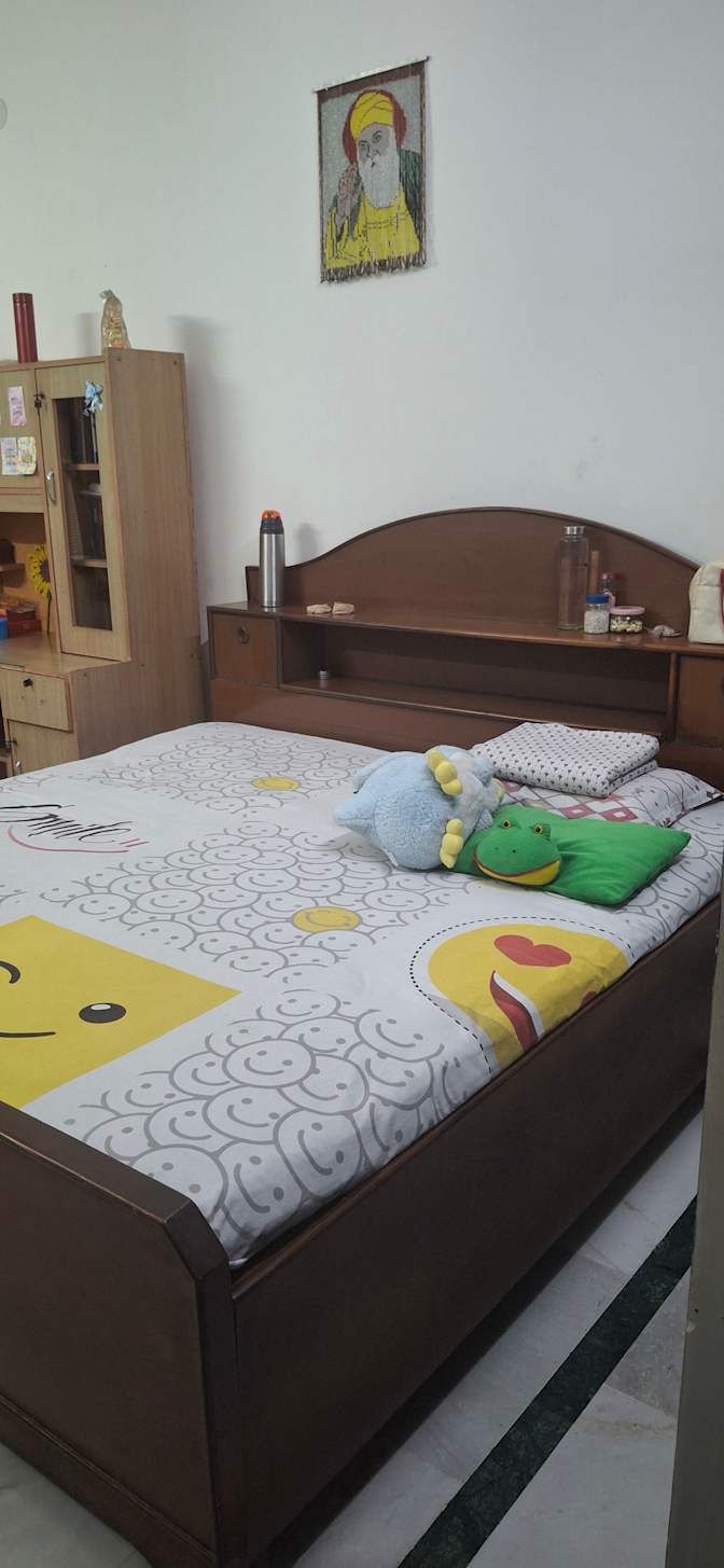 Prachi Vaish's room