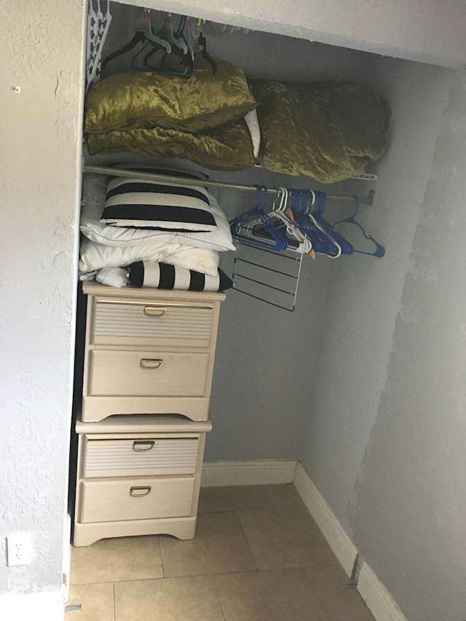 Joshua's room