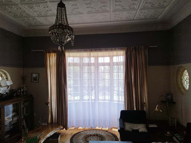 Ray's room