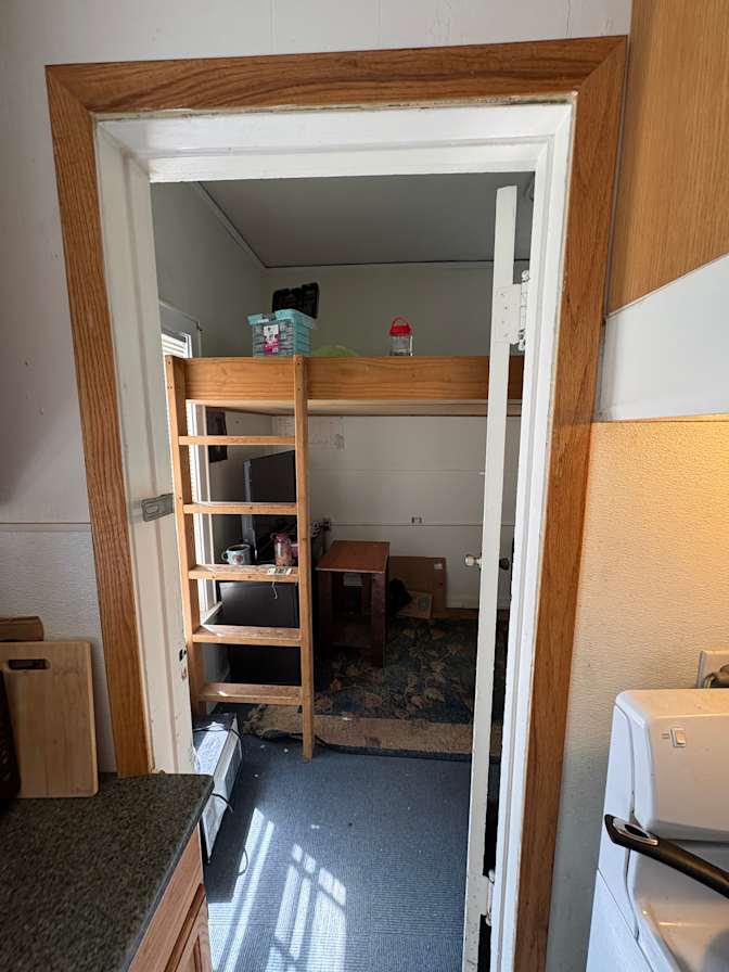 Luna's room