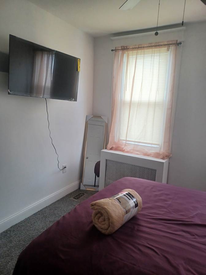 Margaret's room