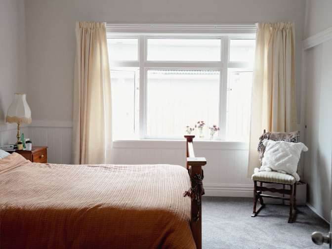 Thuy's room