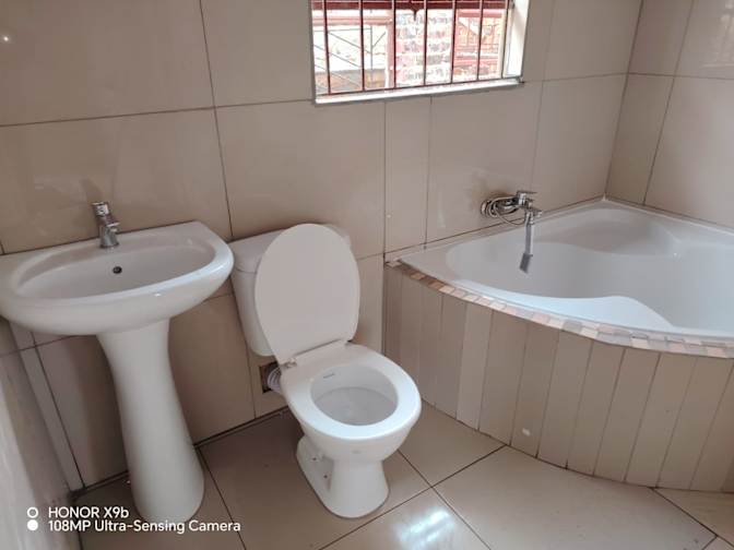 Tebogo's room
