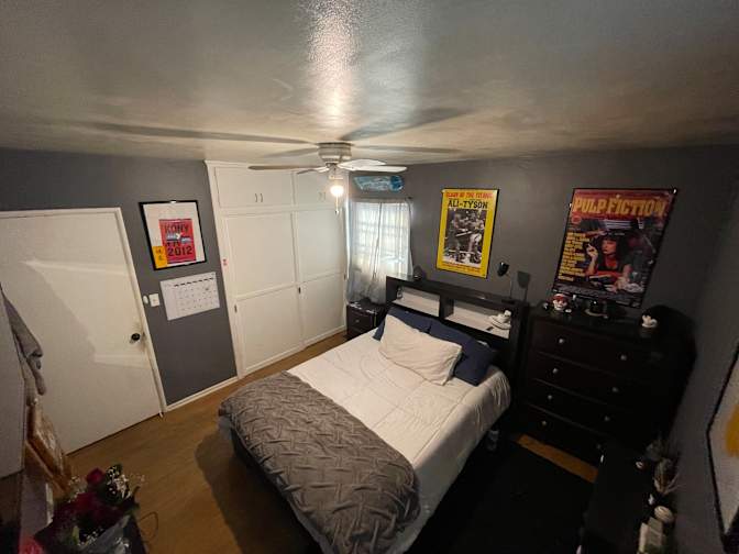 Jason's room