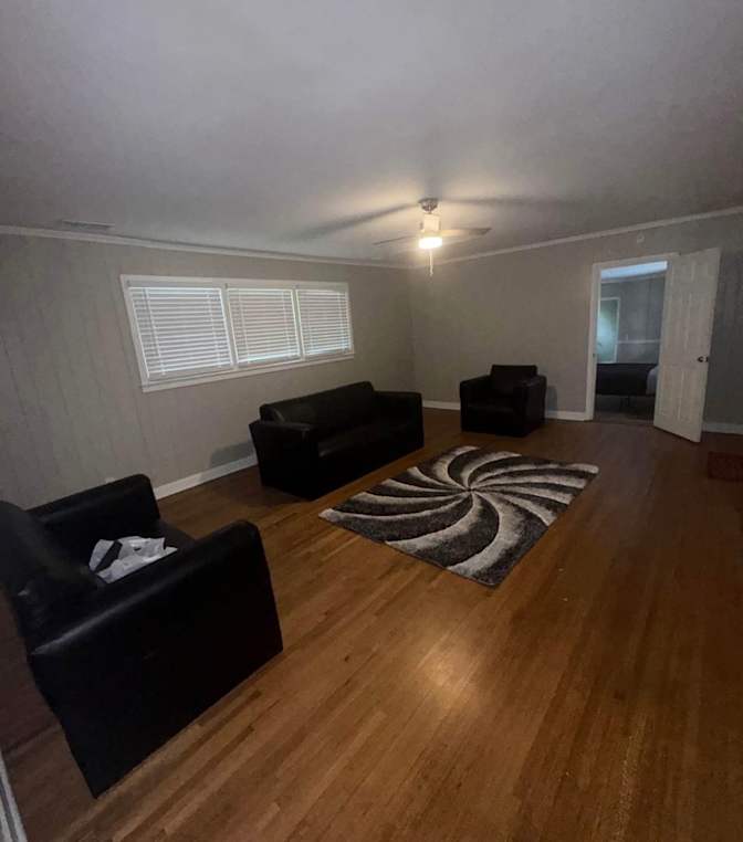 Gwen Fleming's room