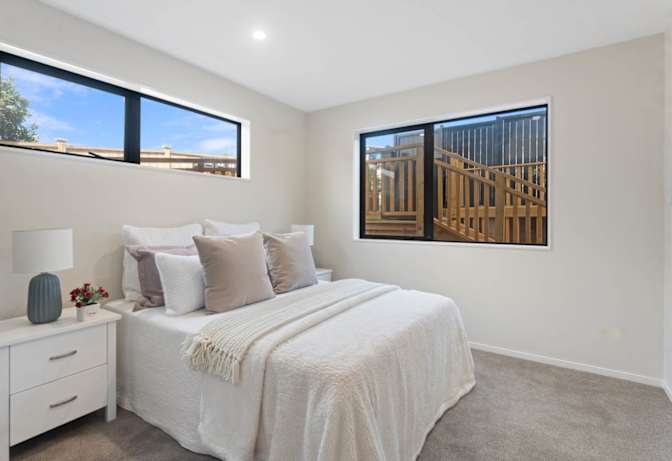 Leo's room