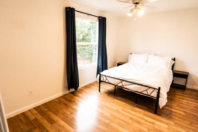 Rebecca's room