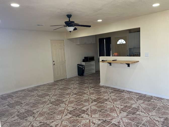 Kevin's room