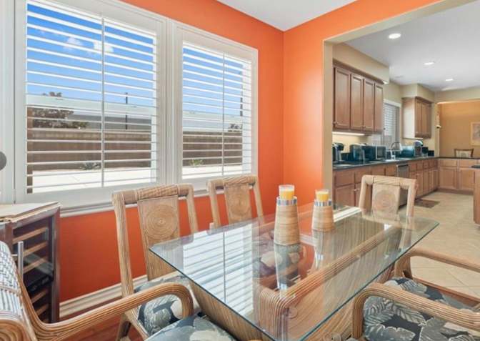 Joy’s  Rentals's room