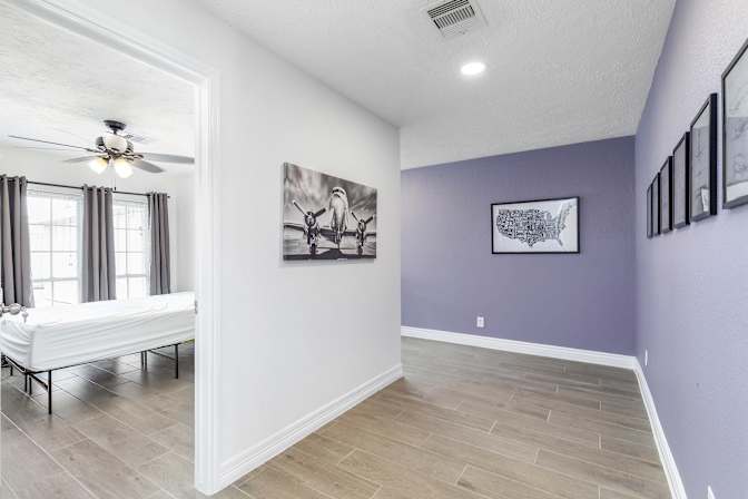 PadSplit's room