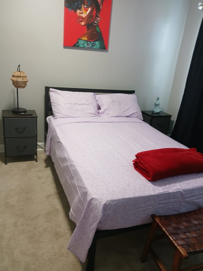 Shah...'s room
