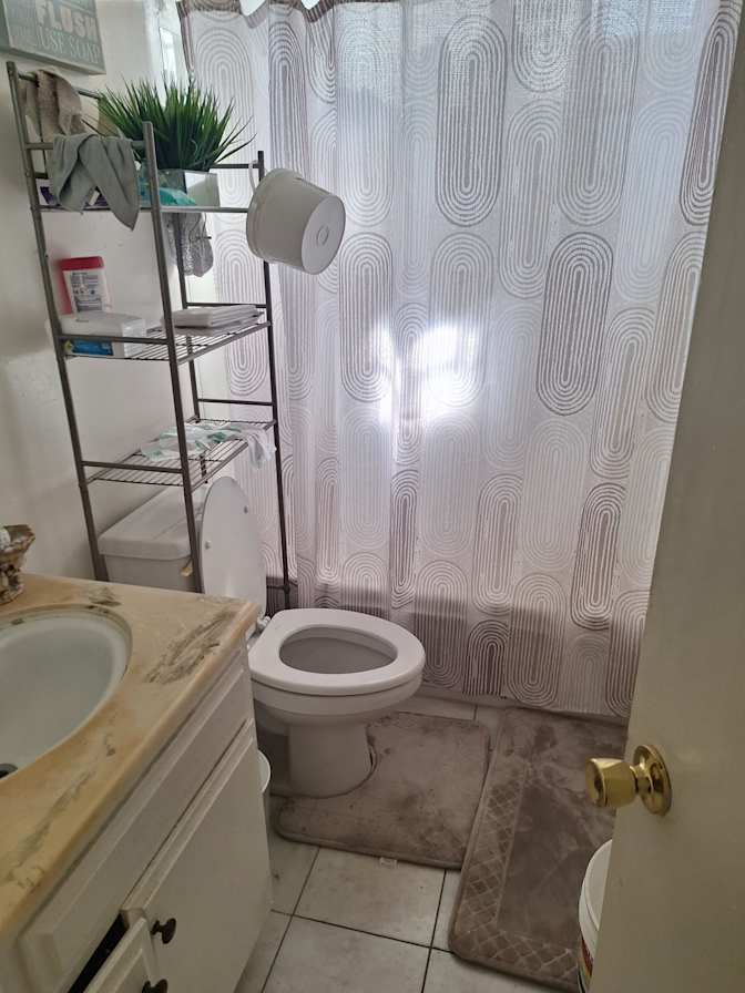 Harry's room