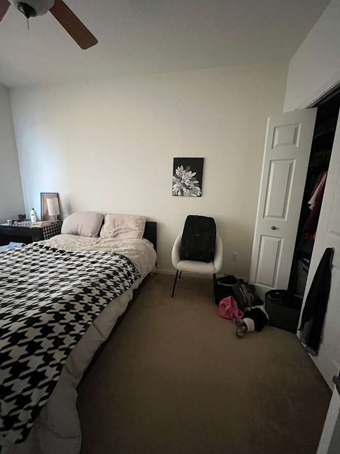 Mandy's room