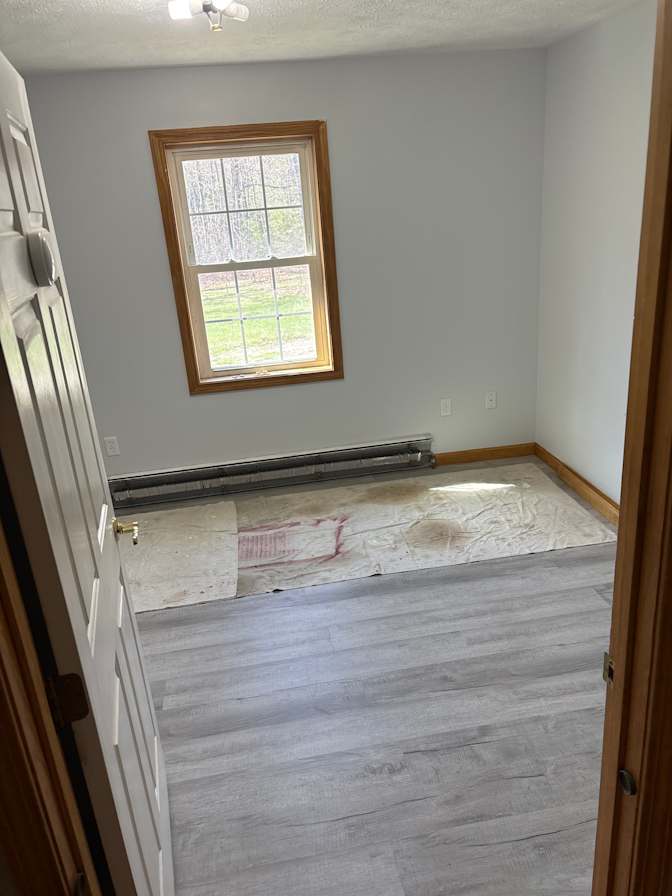 Debra Drouin's room