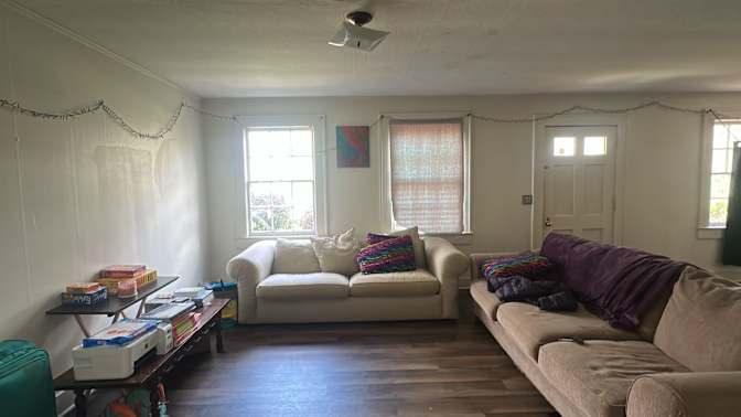 Marie's room