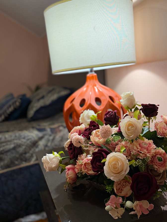 Charlene Duval's room