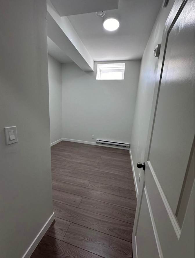 Franklyn Ugwumba's room