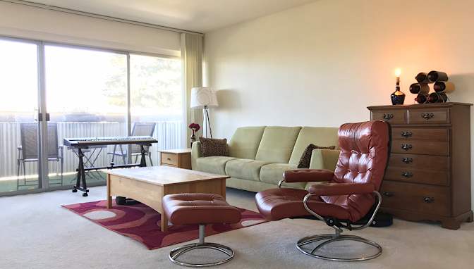Cameron's room