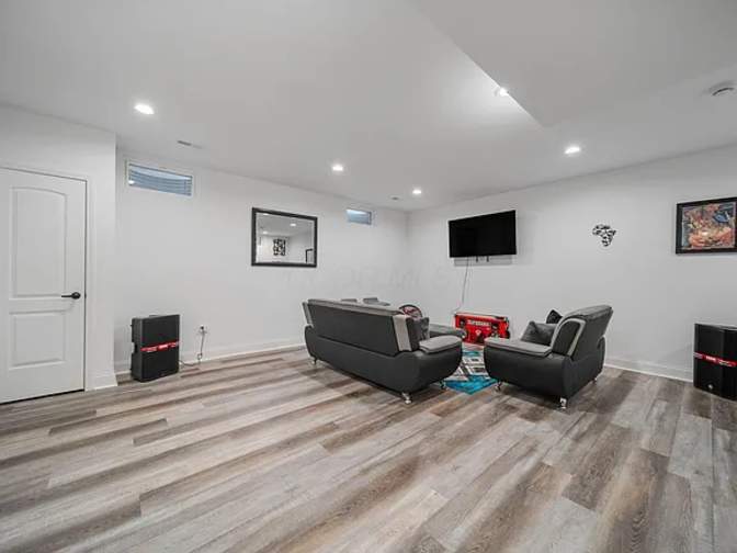 Jay Johnson's room