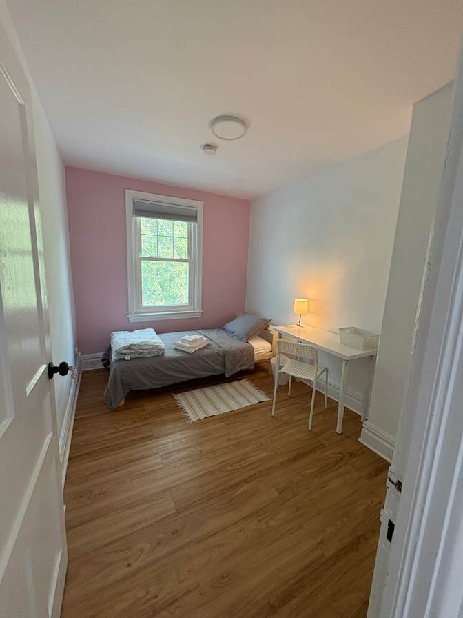 Priscilla Ferrazzi's room