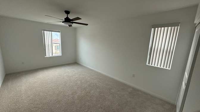 Aaron's room