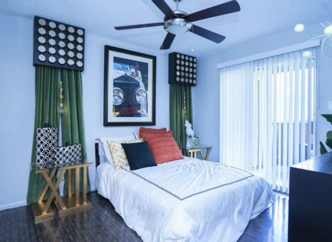 Carly's room