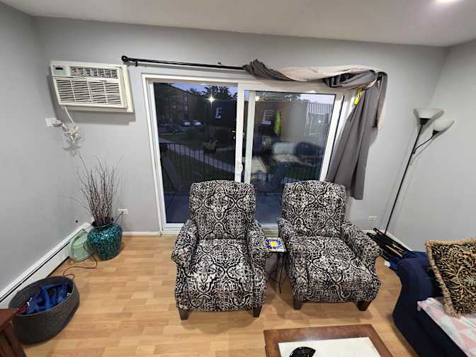 Dillon's room
