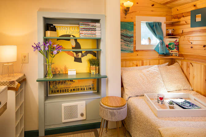 AA's room