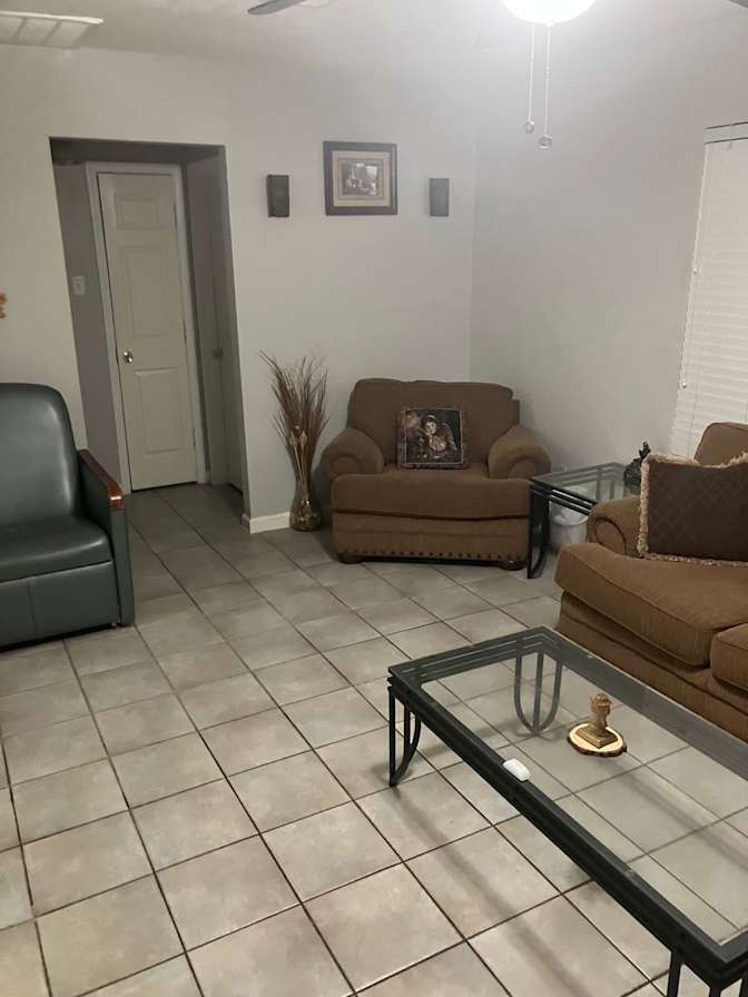Andrew's room