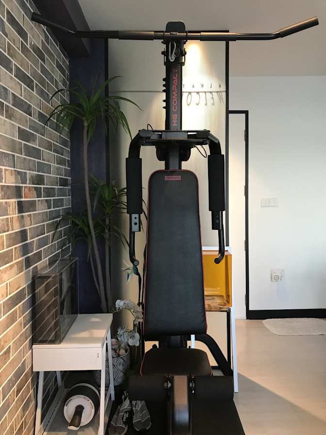 Shawn's room