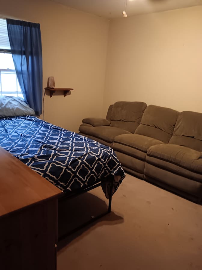 Bonnie Paige's room