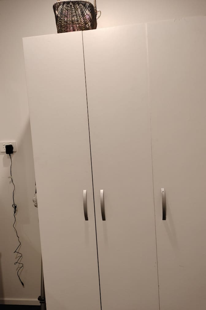 mary jane walker's room