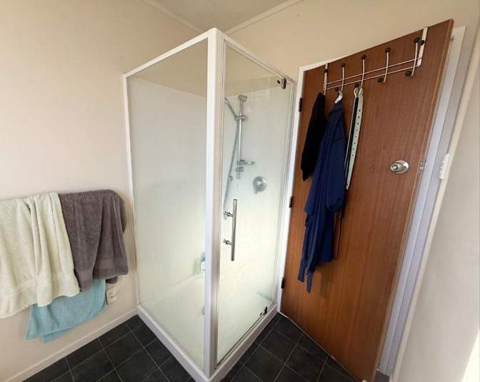 Scott's room