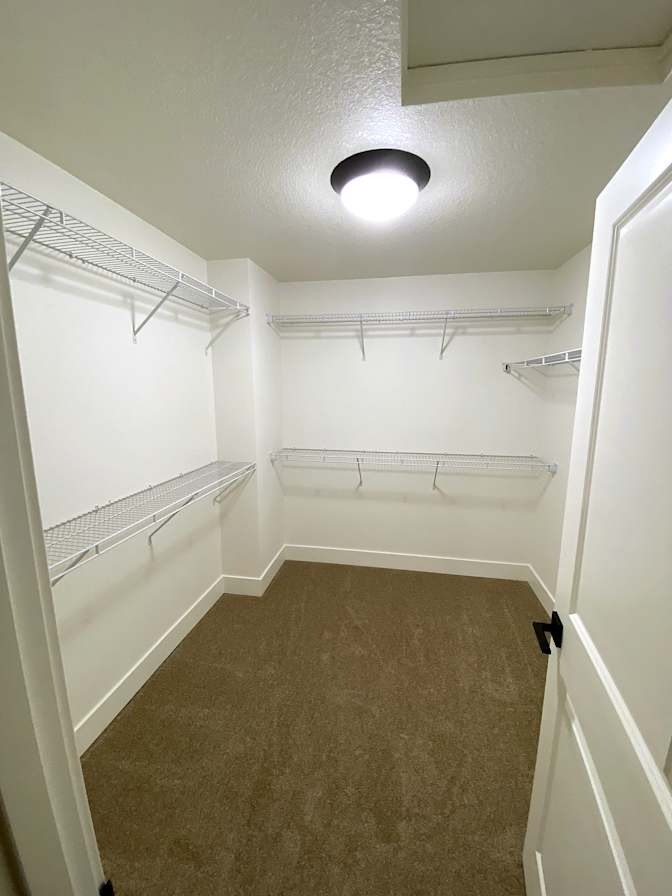 Garrette's room