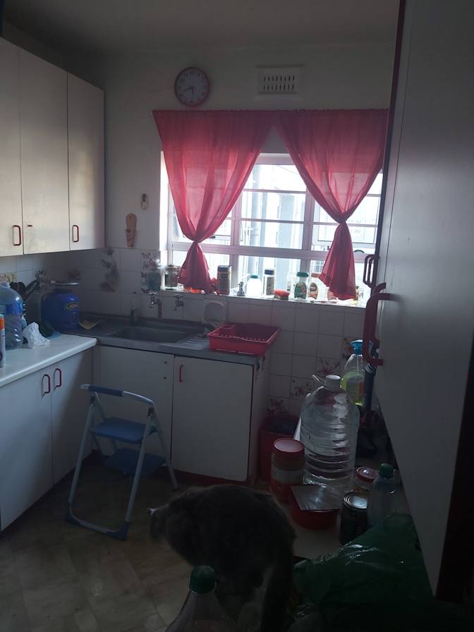 Qiyaam's room