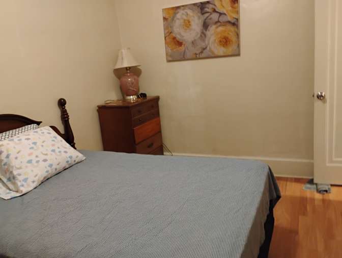 Debbie's room