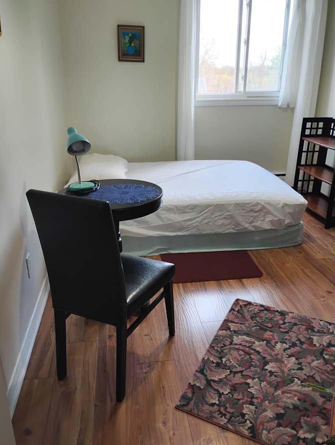 Rita's room