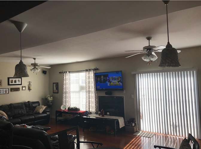 Matt's room