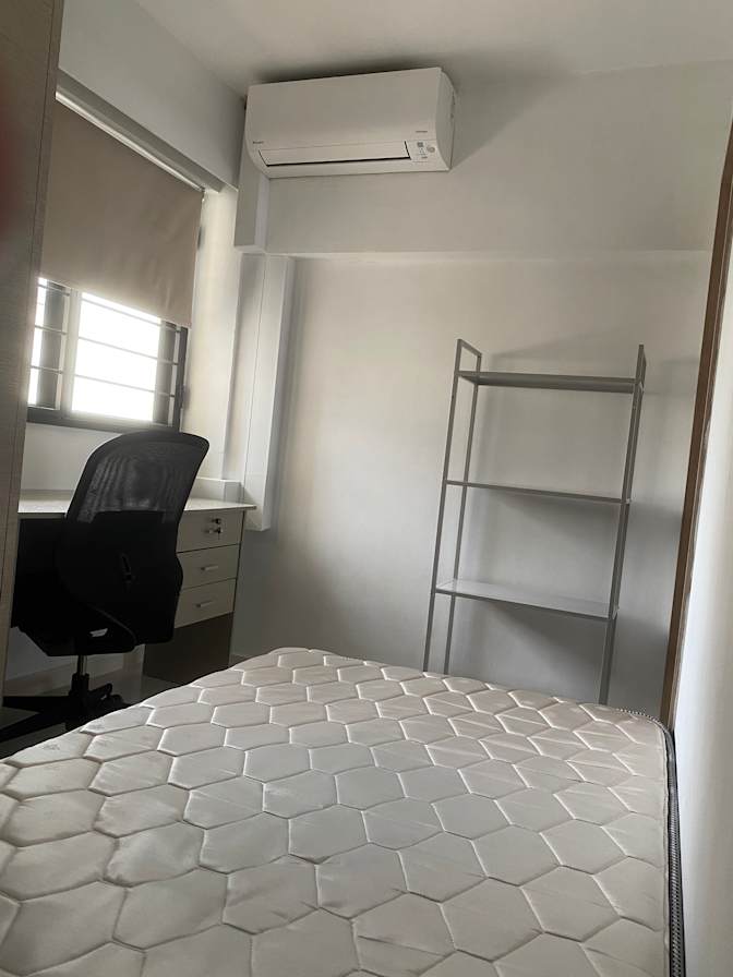 Jo's room